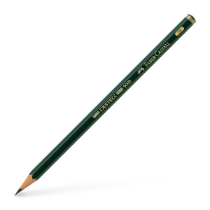 Faber-Castell Castell 9000 Bleistift 2B