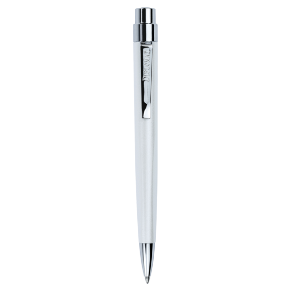 DIPLOMAT - Kugelschreiber Magnum Perlmutt Weiß