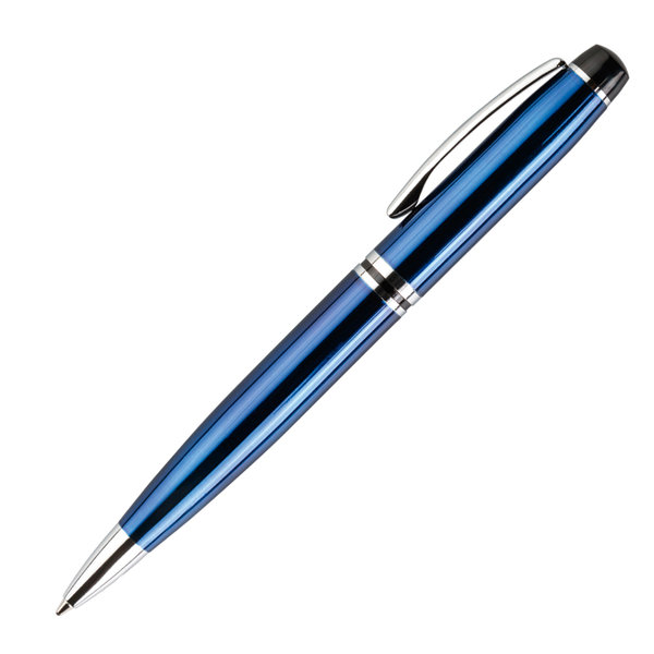 Pentastic Kugelschreiber EH in Blau
