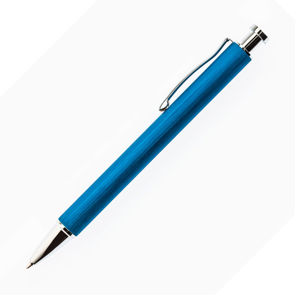Pentastic Kugelschreiber GG in Blau