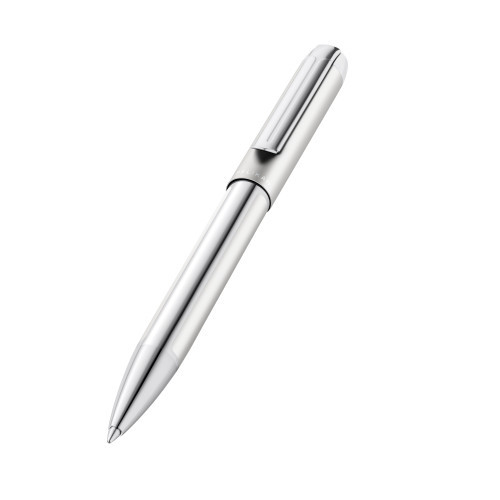 Pelikan Kugelschreiber Kuli Pura® K40, im Geschenk-Etui, Silber