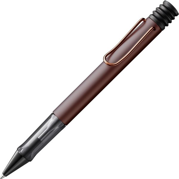 LAMY Lx Kugelschreiber 290 – Hochwertiger Kuli in der Farbe Marron